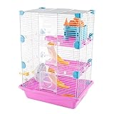Hamster Cage Habitat