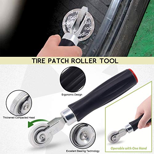 3 Keadic+Roller+Patches+Motorcycle+Bicycle