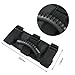 Kany Grab Handle Set for Jeep Wrangler Roll Bars (2 Pack), Wrangler Accessories, Easy-to-fit for Jeep Wrangler JK 2007-2016 TJ YJ