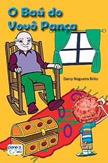 Livro O Baú do Vovô Pança