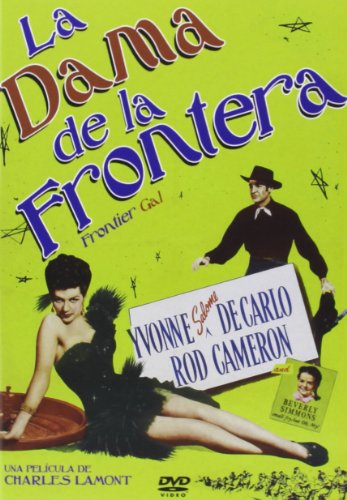 La Taverne du Cheval Rouge, La Dama de la Frontera, FRONTIER GAL