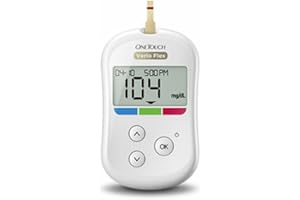 Johnson Onetouch Verio Blood Glucose Flex System Kit