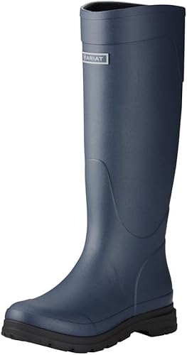 ariat navy boots