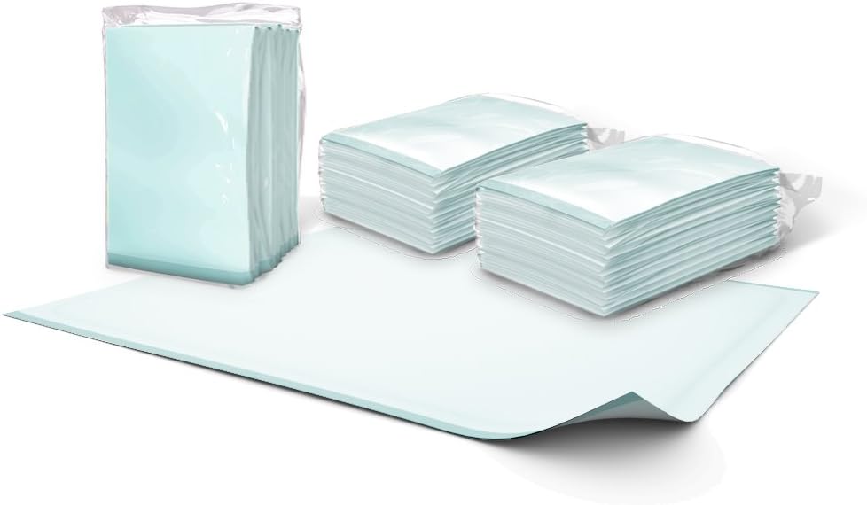 Attends Supersorb Plus, Premium Underpads with Dry-Lock Technology, Adult Incontinence Care, 30"x36", 60 Count: Health & Personal Care