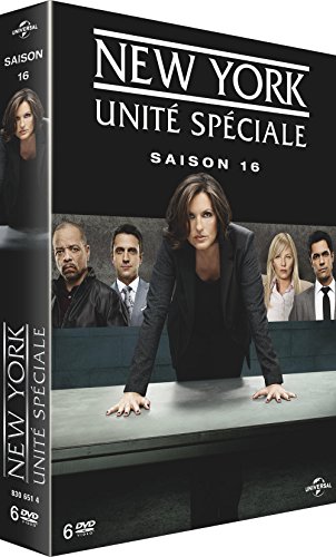 New York, Unité Spéciale - Saison 16