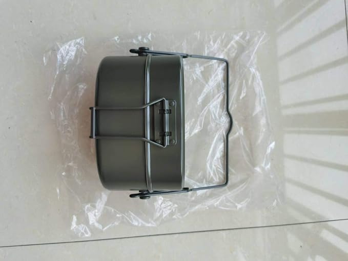 Amazon Co Jp 飯盒2型 自衛隊 戦闘 はんごう2型 ホビー