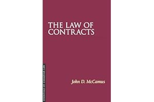 The Law of Contracts, 3/e