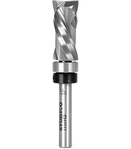 Repit スパイラルバーレ ホワイト Whiteside Model UDFT9112 Spiral Template 1/2