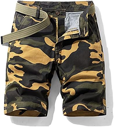 TWDYC 2021 Cargo Shorts Men Summer Hot Sale Cotton Casual Men