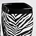 Creative Bath Products Inc. Creative Bath Products Zebra Wastebasket, Yellow