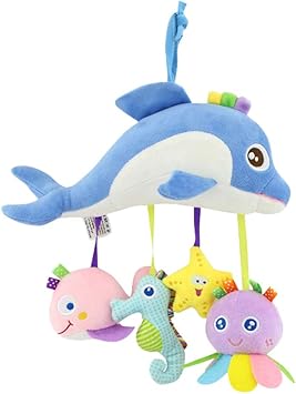 juguetes para colgar en la cuna