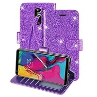 for LG stylo 5 Case Cover, Firstcover Colorful Premium PU Leather Wallet Phone Case Cover for LG Stylo 5