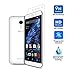 IVSO BLU Studio XL Screen Protector -Ultra-thin Highest Quality HD Clear Premium Tempered Glass Screen Protector (1pcs)