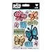 Illustrated Faith - Clear Stamps - Fly Free Butterfly