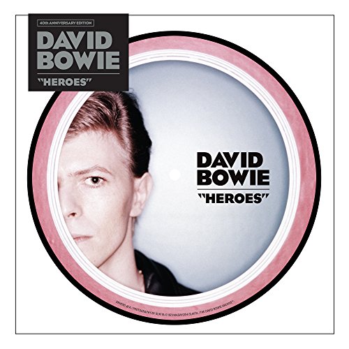 Album Art for Heroes by David Bowie