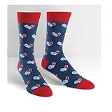 Sock It To Me, Men's Crew: Ping Pong