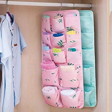 Electroprime Clothing Cabinet Underwear Socks Double Sided Storage