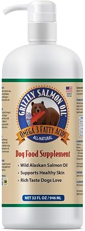 salmon oil for dogs canada