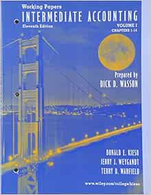 Intermediate accounting, 17th edition hardcover picture