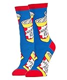 Oooh Yeah Socks ! - Womens Crew - Whoop Ass