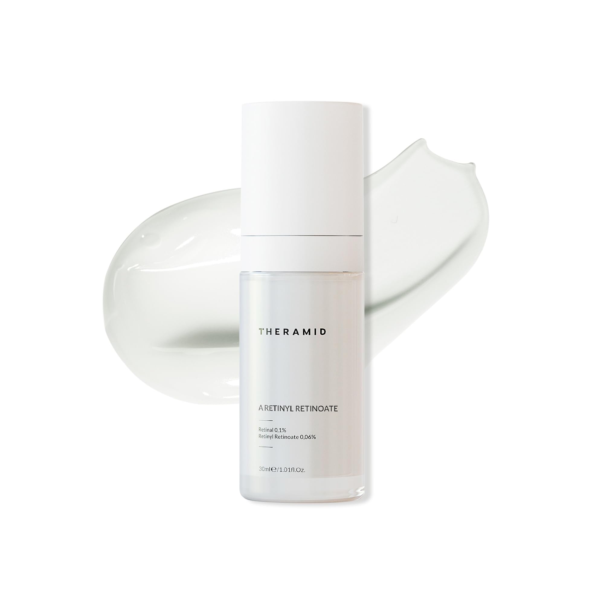 THERAMID A RETINYL RETINOATE - Anti-aging treatment with Retinyl Retinoate