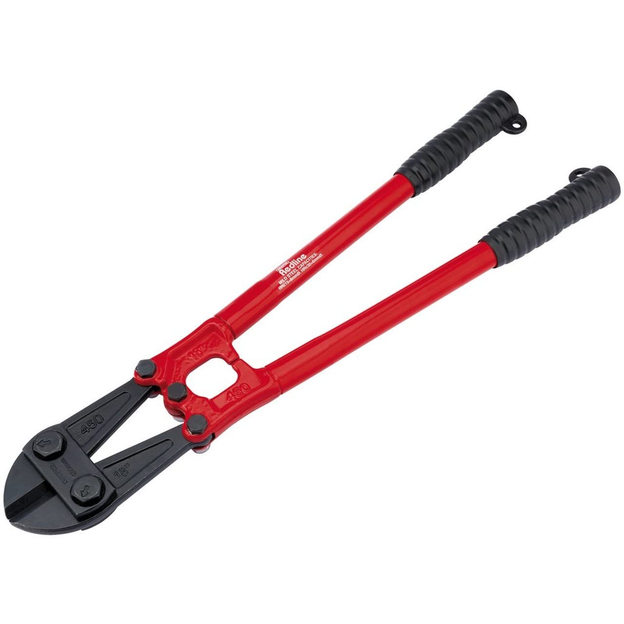 Draper 67648 450mm Bolt Cutter 450 mm , Red