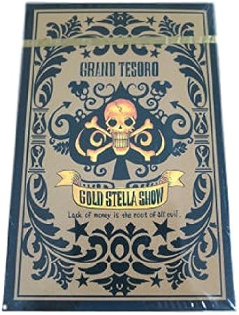 Amazon One Piece Film Gold 入場者特典 トランプ ワンピース 劇場版 映画 アニメ 萌えグッズ 通販