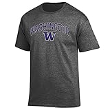 Washington Huskies TShirt Charcoal - L