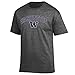 Elite Fan Shop Washington Huskies Tshirt Varsity Charcoal - XL