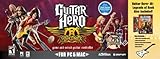 Guitar Hero: Aerosmith Bundle - PC (Wired bundle (1 guitar))