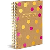 Never Forget Your Sparkle Hard Bound Journal