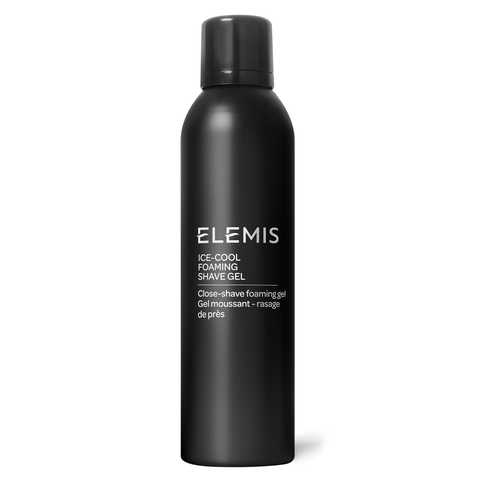 ELEMIS Shaving Gel 200ml – Foaming Shave Gel for Men with Aloe Vera, Witch Hazel & English Oak