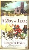 Front cover for the book A Play of Isaac by Margaret Frazer