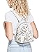 GUESS Factory Leonore Floral Small Backpack