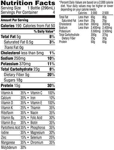 5 Special+Protein+Inspired+Vanilla+Cappuccino