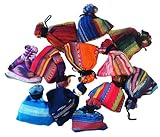 Worry Dolls in a Bag - One Dozen Bags