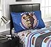Franco Kids Bedding Sheet Set, Full, Five Nights at Freddy's