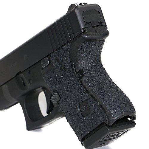 Foxx Grips -Gun Grips Glock 26, 27, 28, 33, 39 (Grip Enhancement) - Thumbnail 3