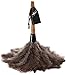Avian Ostrich Feather Duster with Bamboo Handle
