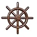 Lego Parts: Boat Ship's Wheel (Brown)