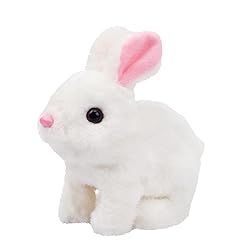 Hopearl Hopping Rabbit Interactive Electronic Pet