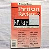 Partisan Review 1 Winter 2001 Autobiography, Biography & Memoir Conference