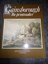 Gainsborough the printmaker: The Peter Pears Gallery, Aldeburgh, Suffolk, Saturday 11 June to Sunday 3 July 1988