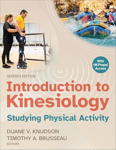 Introduction to Kinesiology: Knudson, Duane V., Brusseau, Timothy