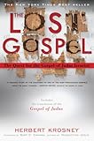 Front cover for the book The Lost Gospel by Herbert Krosney