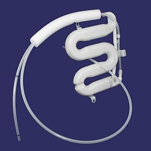 Ge WR17X11440 Refrigerator Water Reservoir Assembly Genuine Original Equipment Manufacturer (OEM) Part