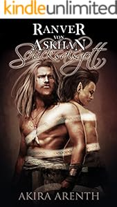 Ranver Von Askhan Trilogie 3 Book Series Kindle Edition