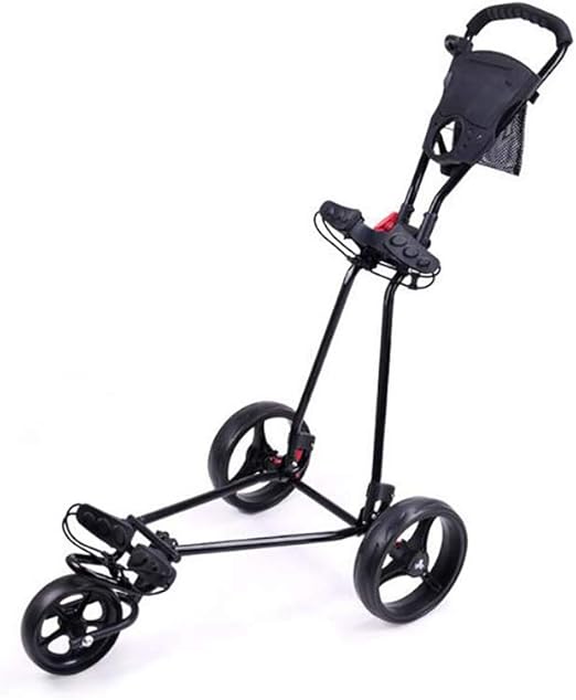 ez fold 360 wheel push cart
