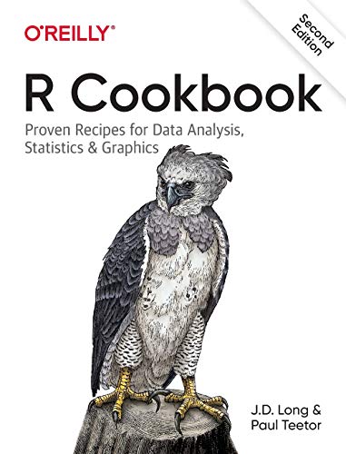 BOOK R Cookbook: Proven Recipes for Data Analysis, Statistics, and Graphics K.I.N.D.L.E