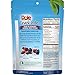 DOLE SNACK BITES Cran-Blueberry Almond Rice Sticks 4 Ounce (Pack of 6)